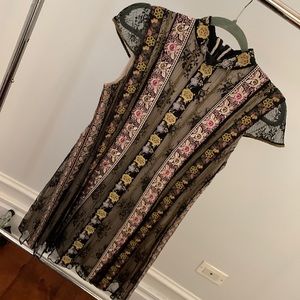 Alice and Olivia dress